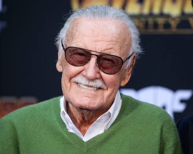 Stan Lee biography 