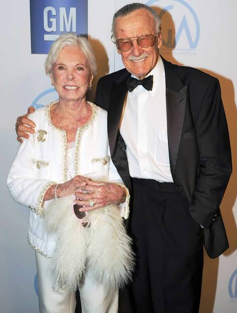 Stan Lee personal life 
