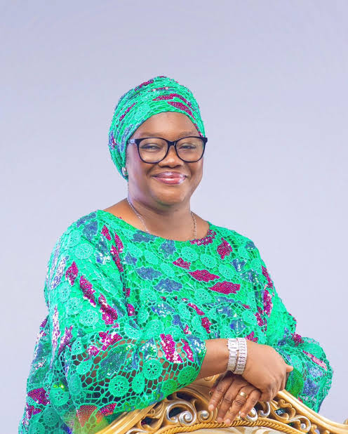 Ekaette Unoma Akpabio career