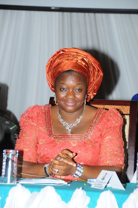 Ekaette Unoma Akpabio educational background