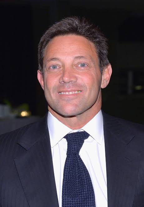 Jordan Belfort biography 