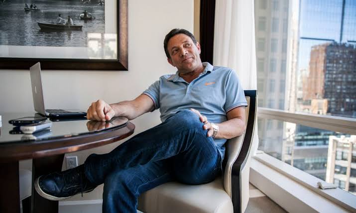 Jordan Belfort Net worth