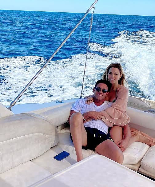 Jordan Belfort personal life 
