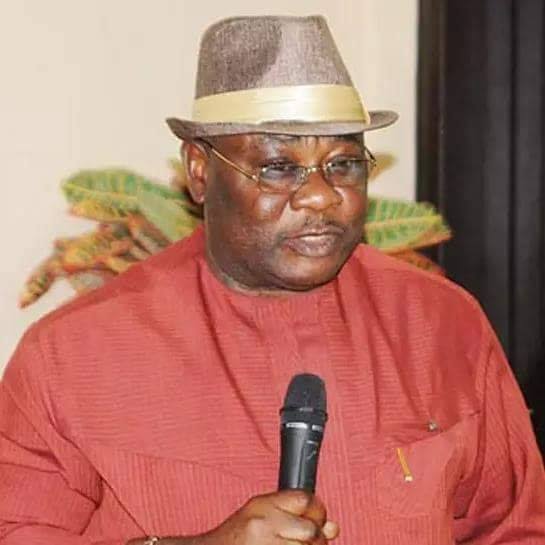 Aloysius Akpan Etok career
