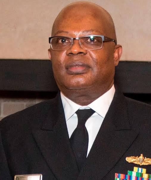 Admiral Ibok-Ete Ibas biography 