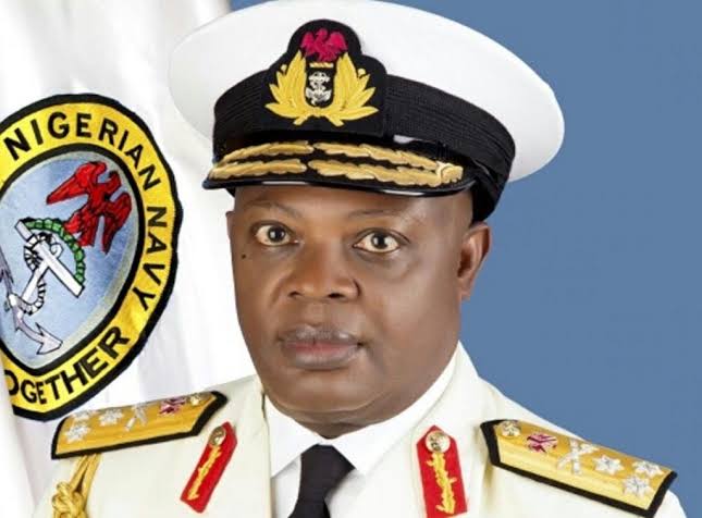 Admiral Ibok-Ete Ibas educational background 