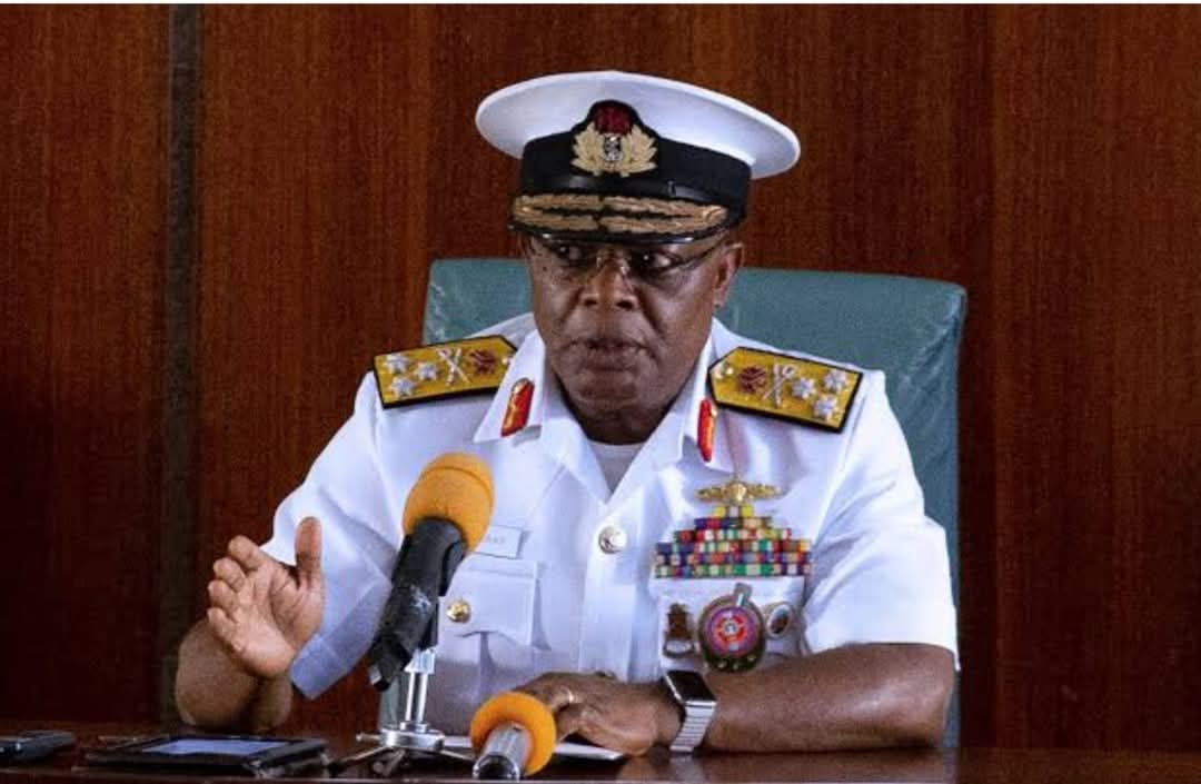 Admiral Ibok-Ete Ibas personal life 