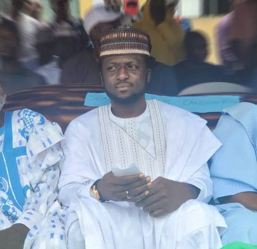 Adamu Tanko personal life