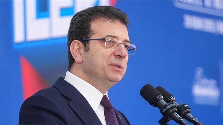 Ekrem Imamoğlu career 