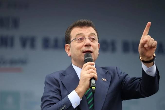 Ekrem Imamoğlu controversies 