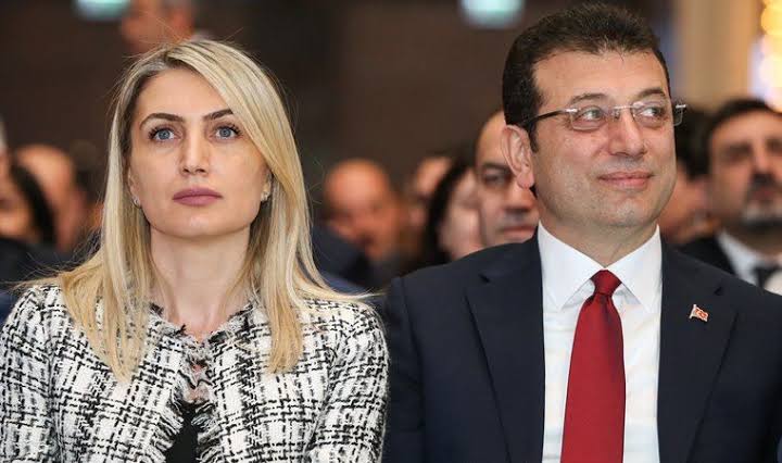 Ekrem Imamoğlu Personal life