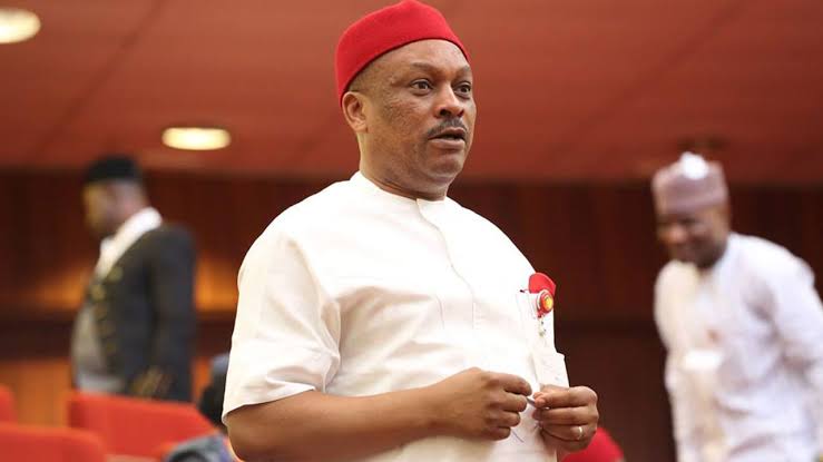 Samuel Anyanwu biography 
