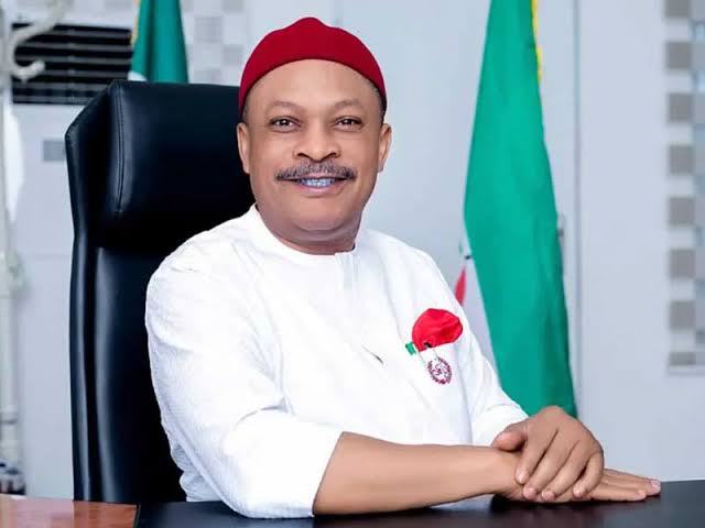 Samuel Anyanwu educational background 