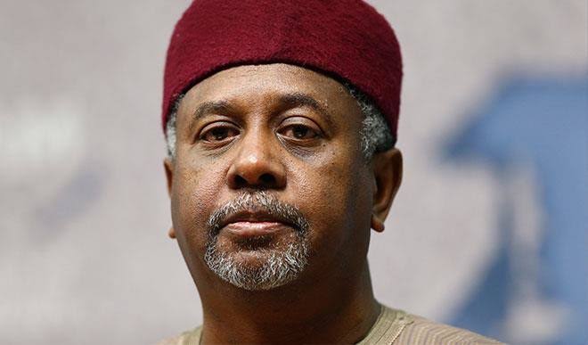 Sambo Dasuki educational background 
