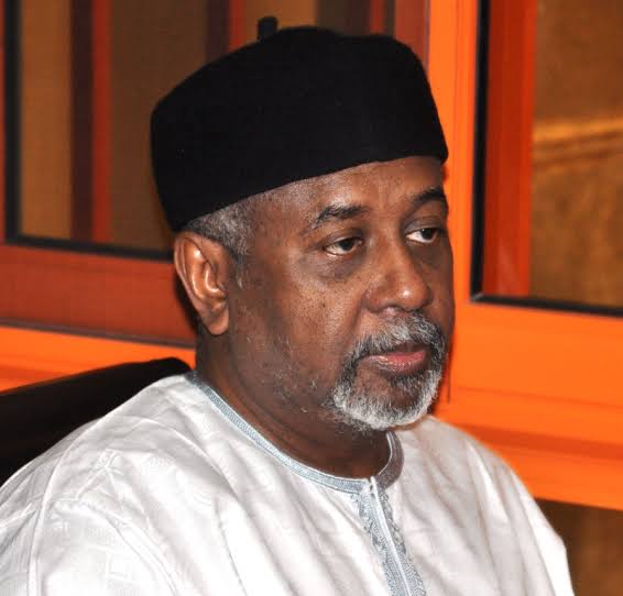Sambo Dasuki Career