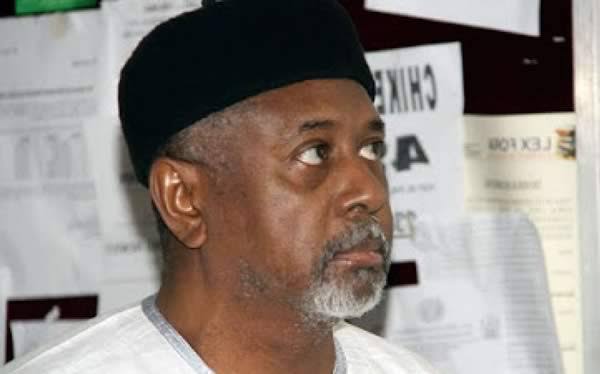 Sambo Dasuki personal life 
