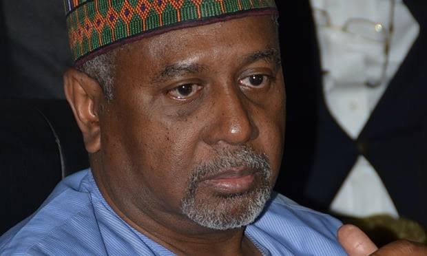 Sambo Dasuki Net worth