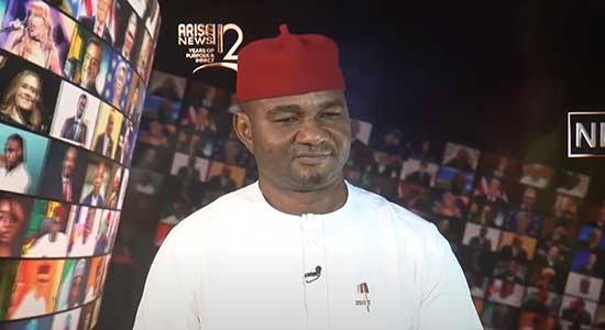 Onyekachi Nwaebonyi educational background