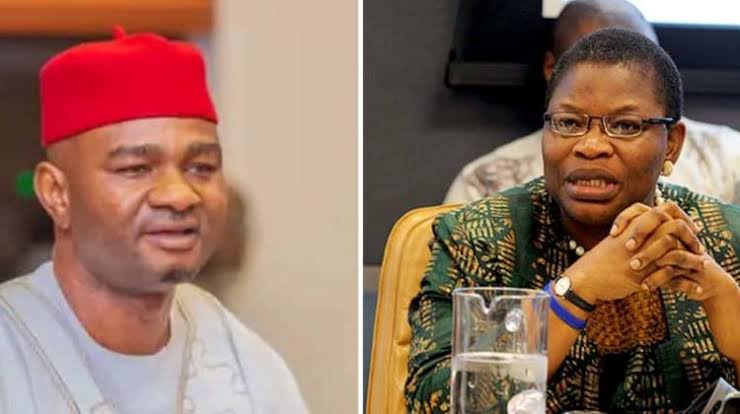 Onyekachi Nwaebonyi controversies
