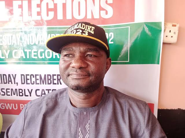 Onyekachi Nwaebonyi personal life