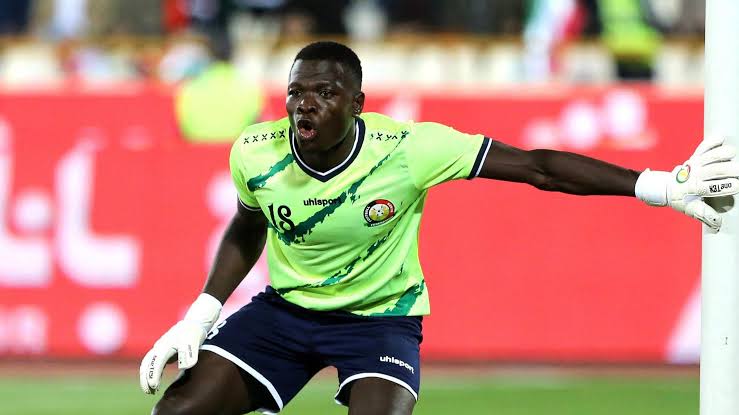 Patrick Matasi educational background