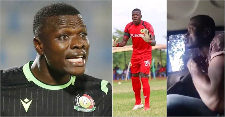Patrick Matasi controversies