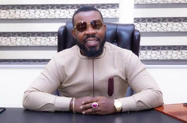 Richard Nii Armah Quaye biography 