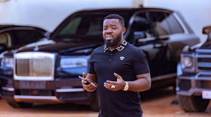 Richard Nii Armah Quaye controversies 