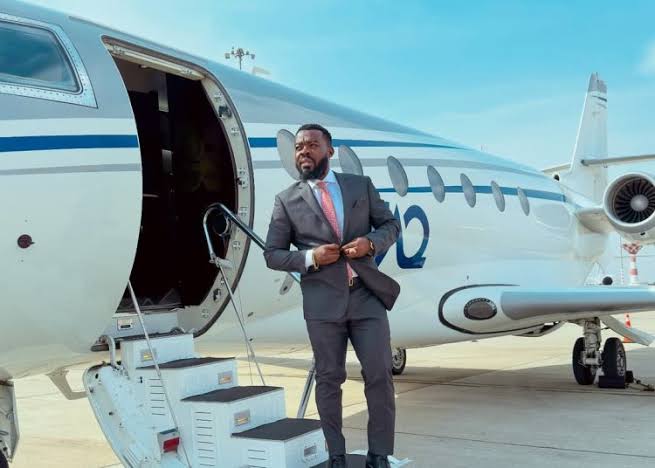 Richard Nii Armah Quaye Net worth 