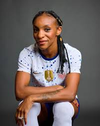 CRYSTAL DUNN BIOGRAPHY