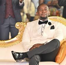 PROPHET ELVIS MBONYE BIOGRAPHY