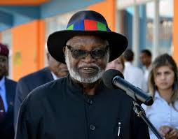 SAM NUJOMA NET WORTH