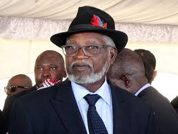 SAM NUJOMA BIOGRAPHY