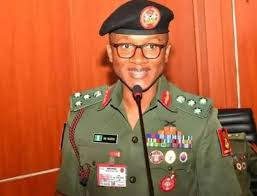 BRIGADIER GENERAL OLAKUNLE OLUSEYE NAFIU BIOGRAPHY