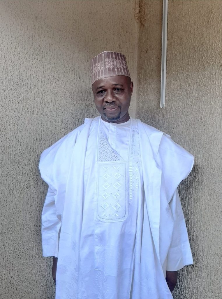 UMORU FARUK SALIFU BIOGRAPHY