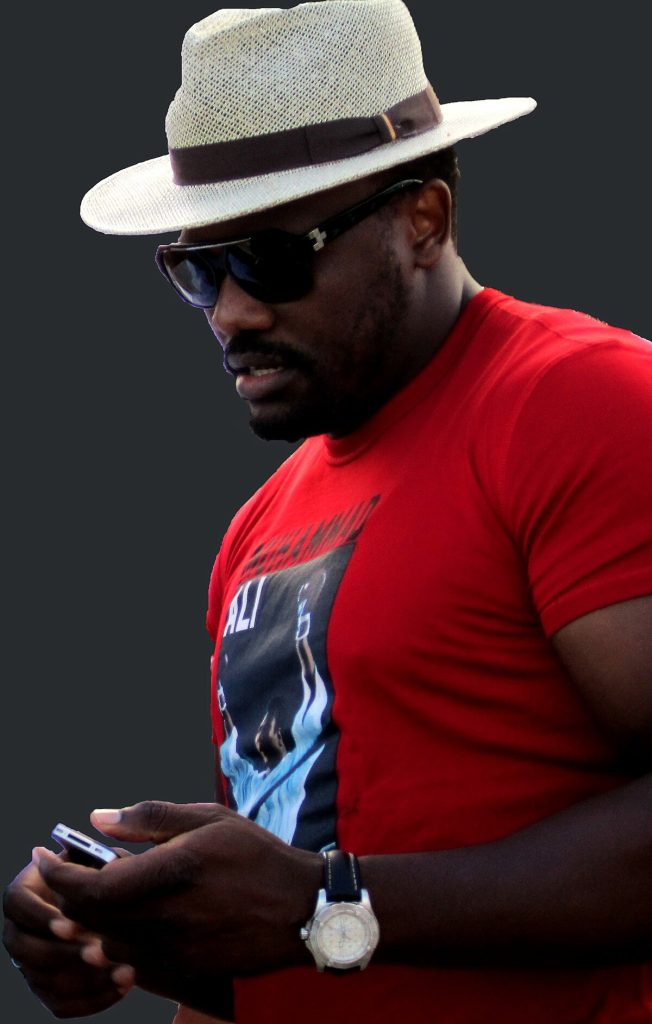 Derek Chisora biography 