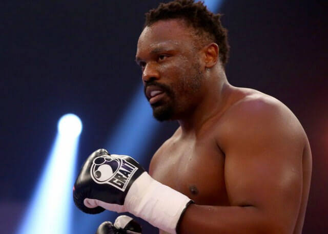 Derek Chisora educational background 