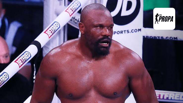 Derek Chisora controversies 