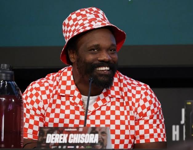 Derek Chisora career 