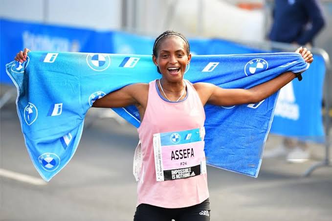 Tigst Assefa controversies