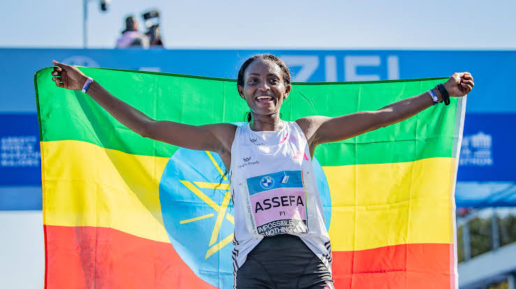 Tigst Assefa Net worth