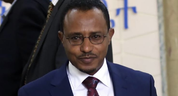 Lemma Megersa controversies