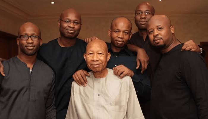 Pascal Dozie personal life