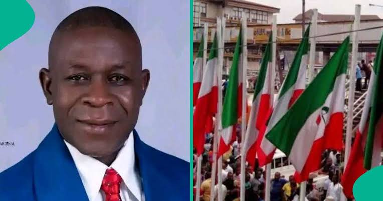 Hon. Eze Gabriel controversies