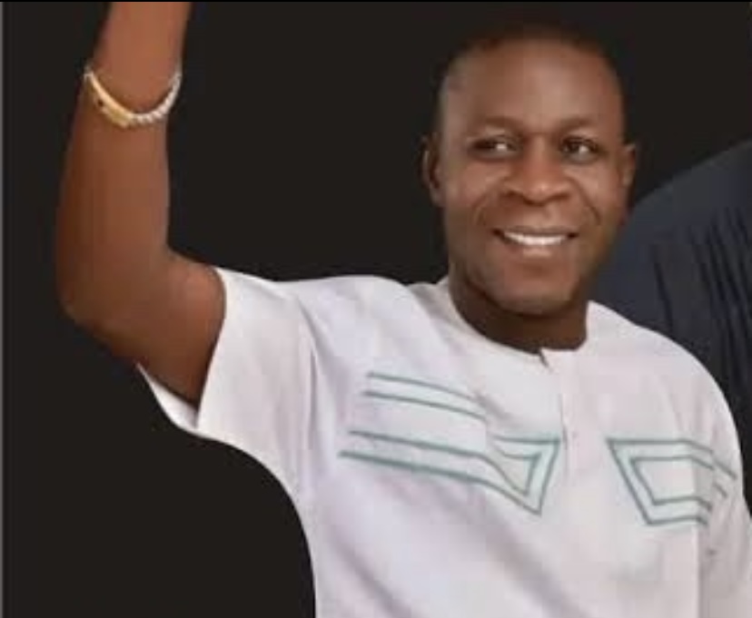 Hon. Eze Gabriel educational background