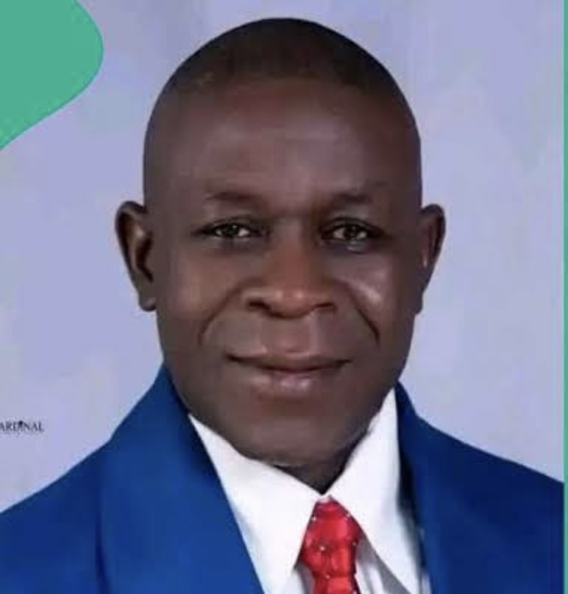 Hon. Eze Gabriel personal life