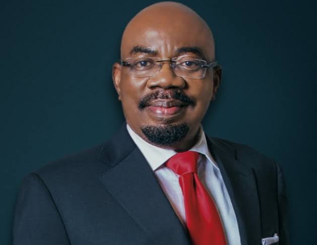Jim Ovia career