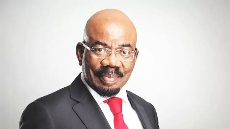 Jim Ovia Net worth 