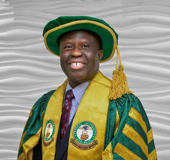 Prof Abayomi S. Fasina biography 