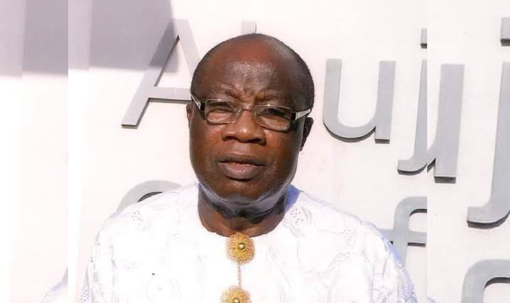 Rufus Ada George biography 